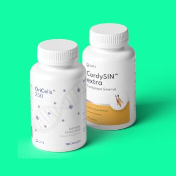 OPFE CordySIN extra capsules