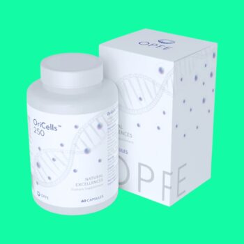 OPFE OriCells 250 capsules 2 OPFE OriCells 250 capsules