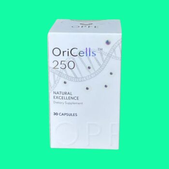 OPFE OriCells 250 capsules 3 OPFE OriCells 250 capsules