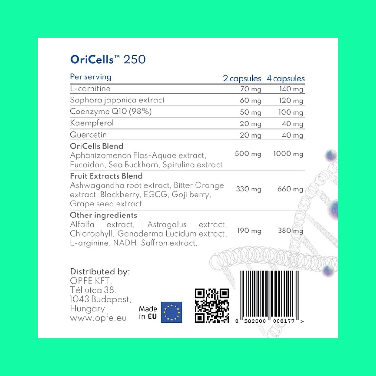 opfe-oricells-250-capsules-7 OPFE OriCells 250 capsules