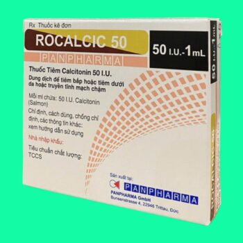 Rocalcic 50 4 Rocalcic 50