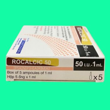 Rocalcic 50 8 Rocalcic 50