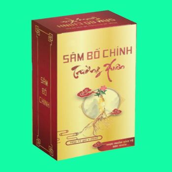 Sâm Bố Chính Trường Xuân 4 Sâm Bố Chính Trường Xuân