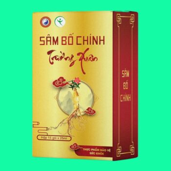 Sâm Bố Chính Trường Xuân 5 Sâm Bố Chính Trường Xuân