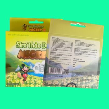 Siro Thảo Dược Mickey Plus
