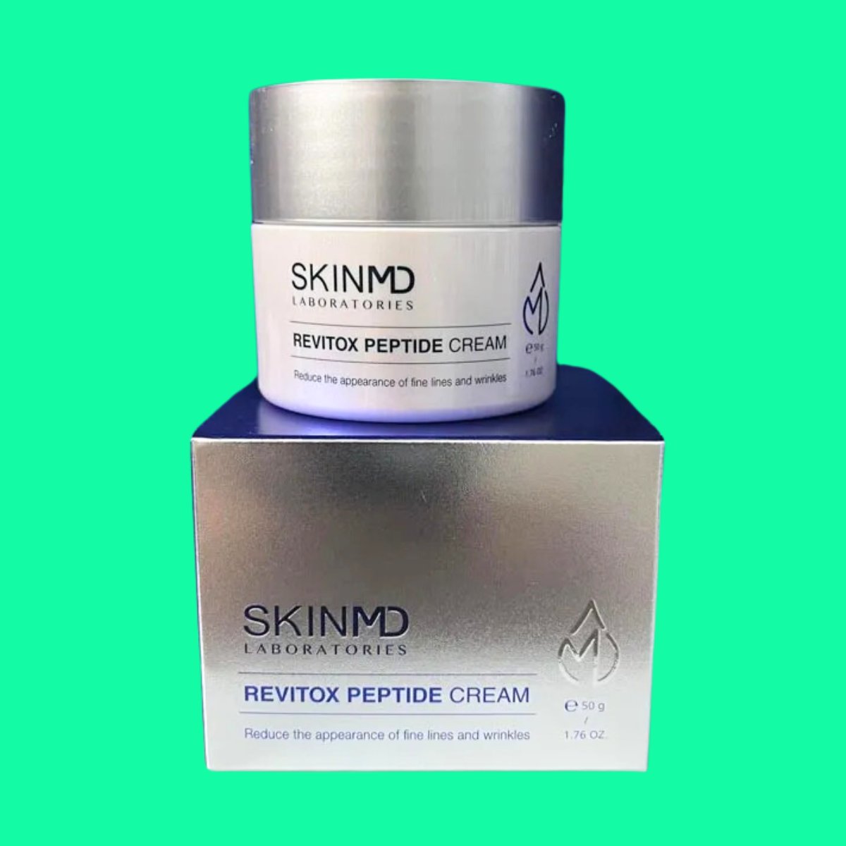 skinmd-revitox-peptide-cream-1 SkinMD Revitox Peptide Cream