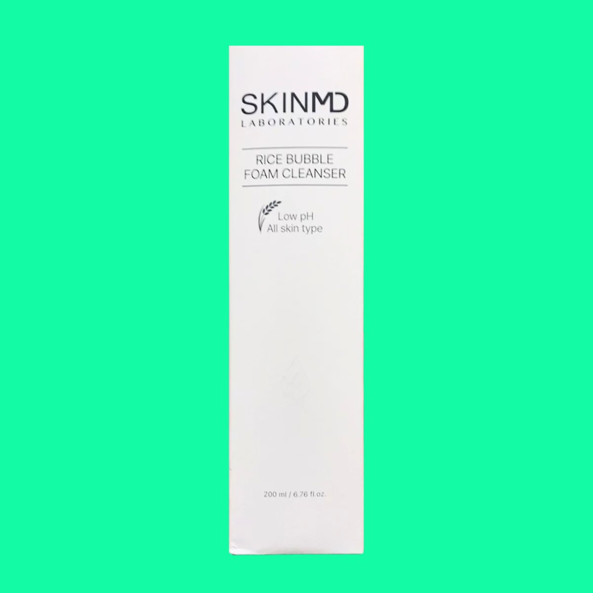 skinmd-revitox-peptide-cream-2 SkinMD Rice Bubble Foam Cleanser