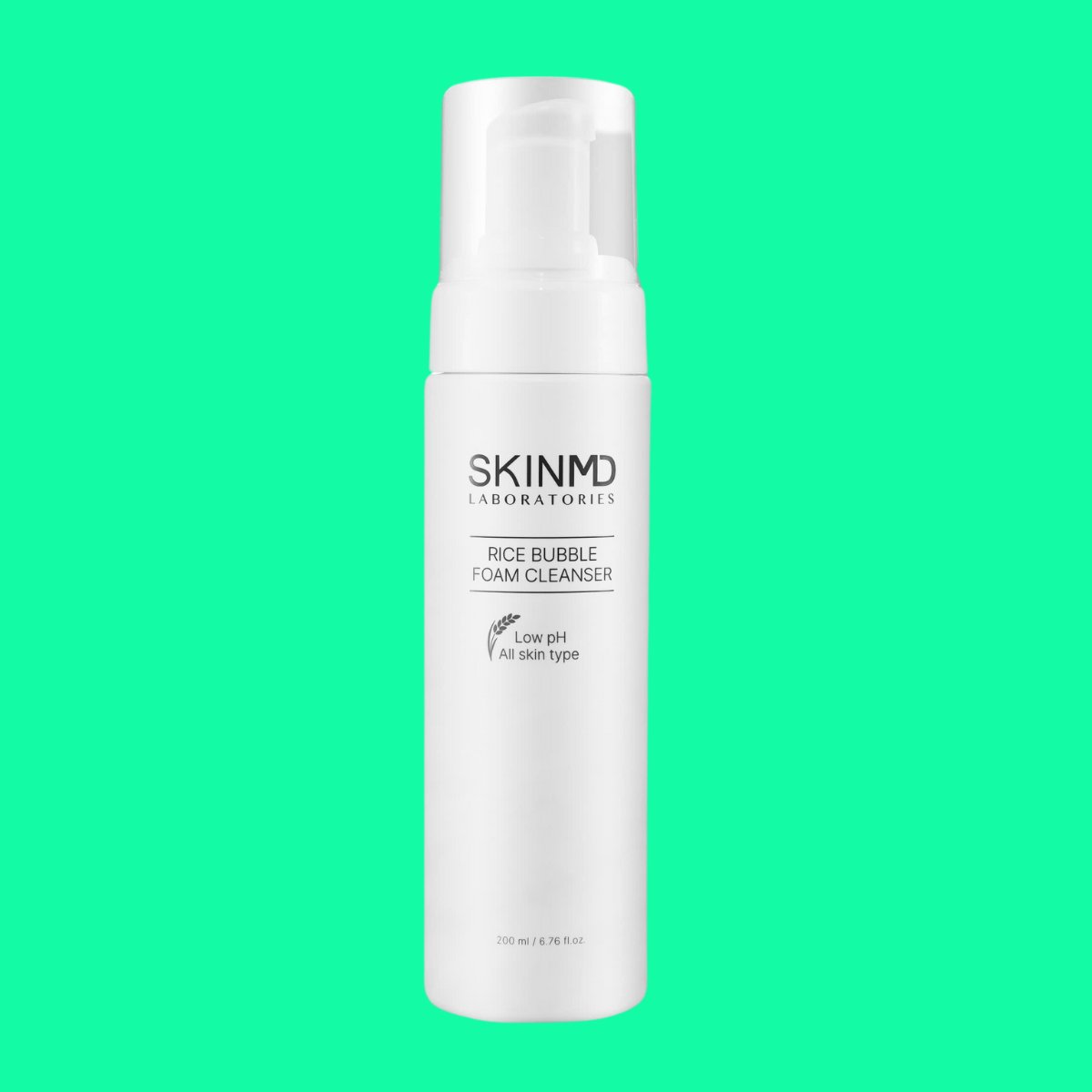 skinmd-revitox-peptide-cream-3 SkinMD Rice Bubble Foam Cleanser