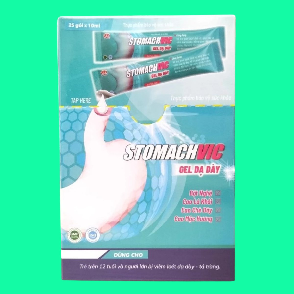 stomachvic-gel-da-day-1 Stomachvic Gel Dạ Dày