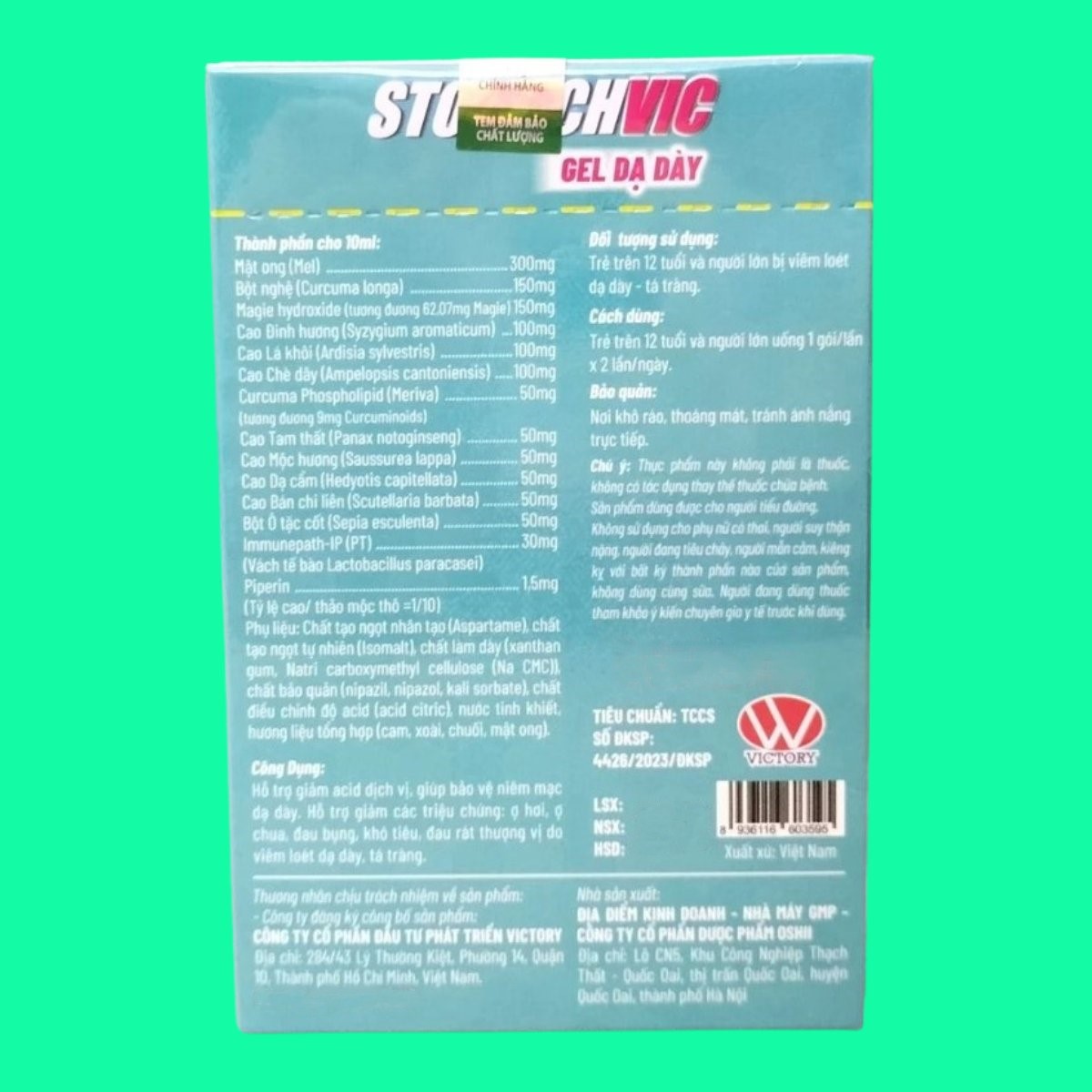 stomachvic-gel-da-day-2 Stomachvic Gel Dạ Dày