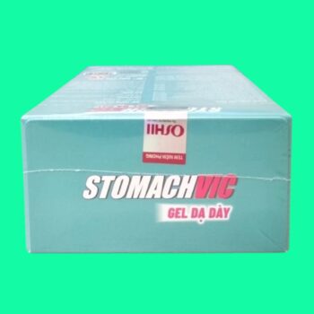 Stomachvic Gel Dạ Dày 6 Stomachvic Gel Dạ Dày