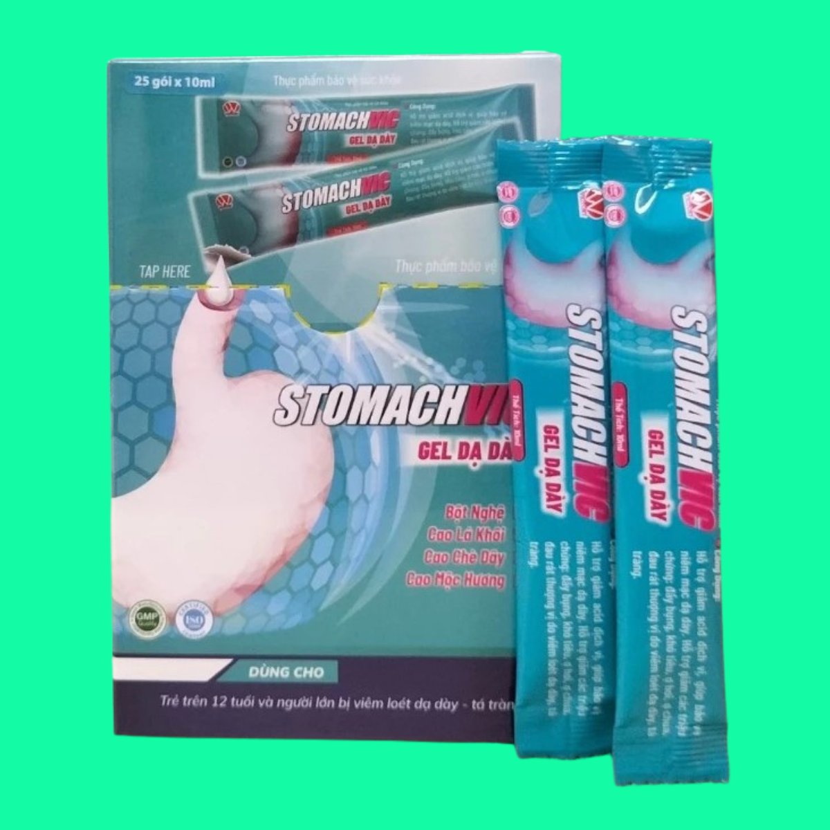 stomachvic-gel-da-day Stomachvic Gel Dạ Dày