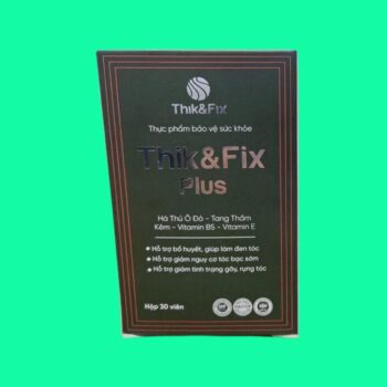 Thik&Fix Plus 4 Thik&Fix Plus