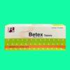 Betex Tablets 4 Betex Tablets