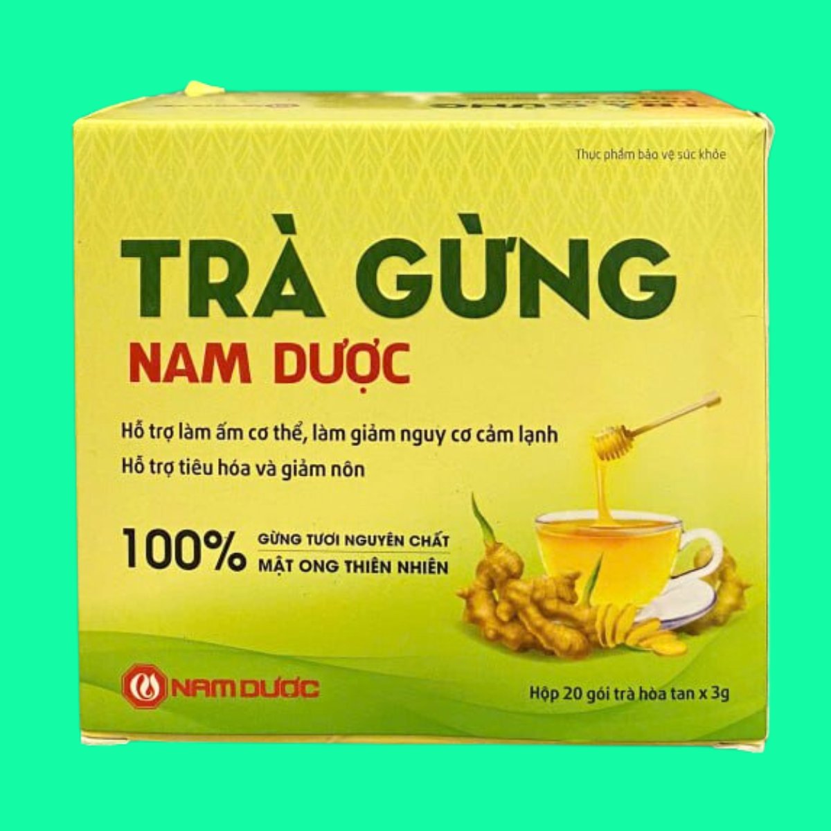 tra-gung-nam-duoc-1 Trà gừng Nam Dược
