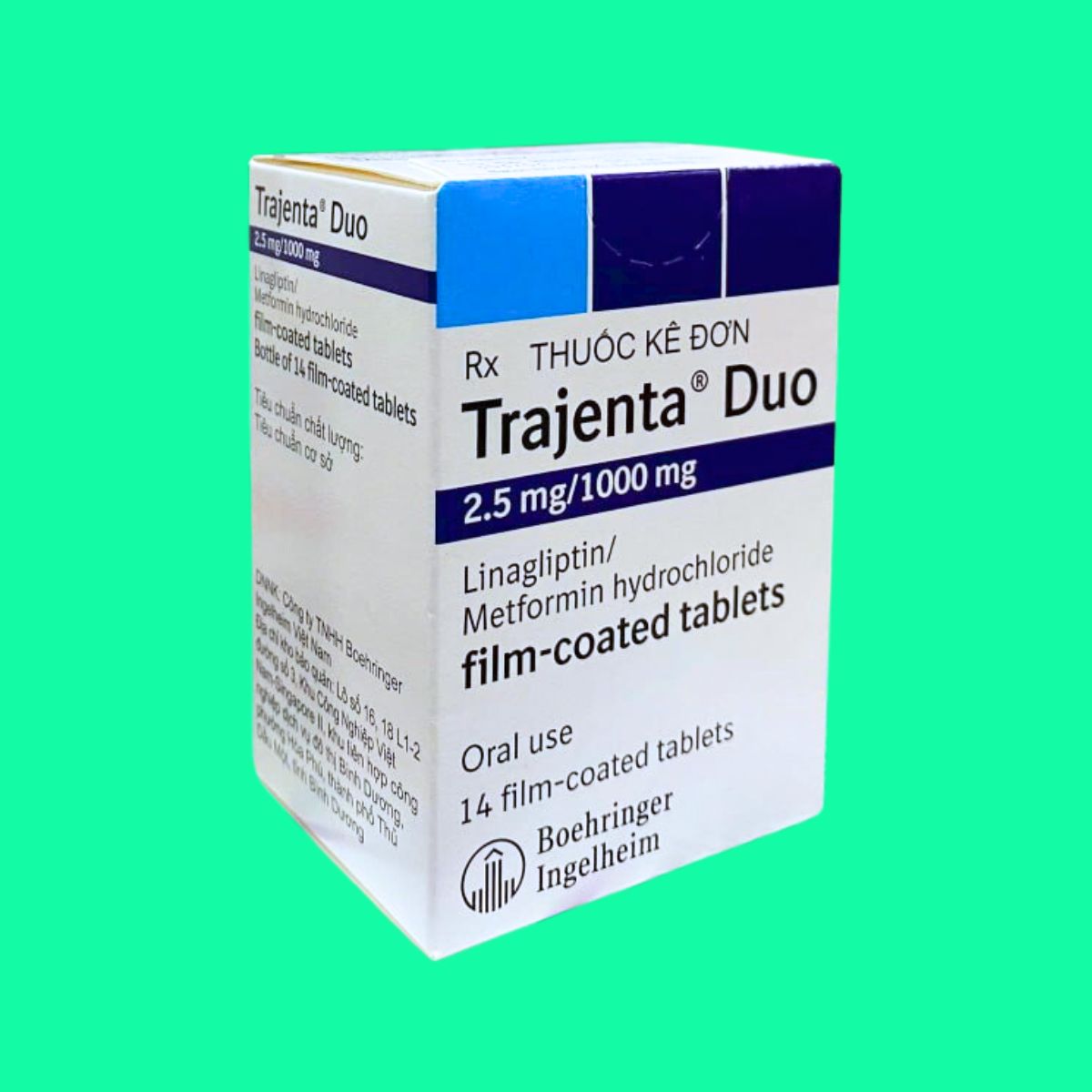 trajenta-duo-25mg-1000mg-2 Thuốc Trajenta Duo 2.5mg/1000mg