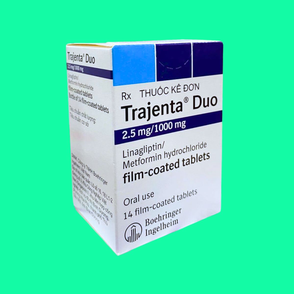trajenta-duo-25mg-1000mg-3 Thuốc Trajenta Duo 2.5mg/1000mg
