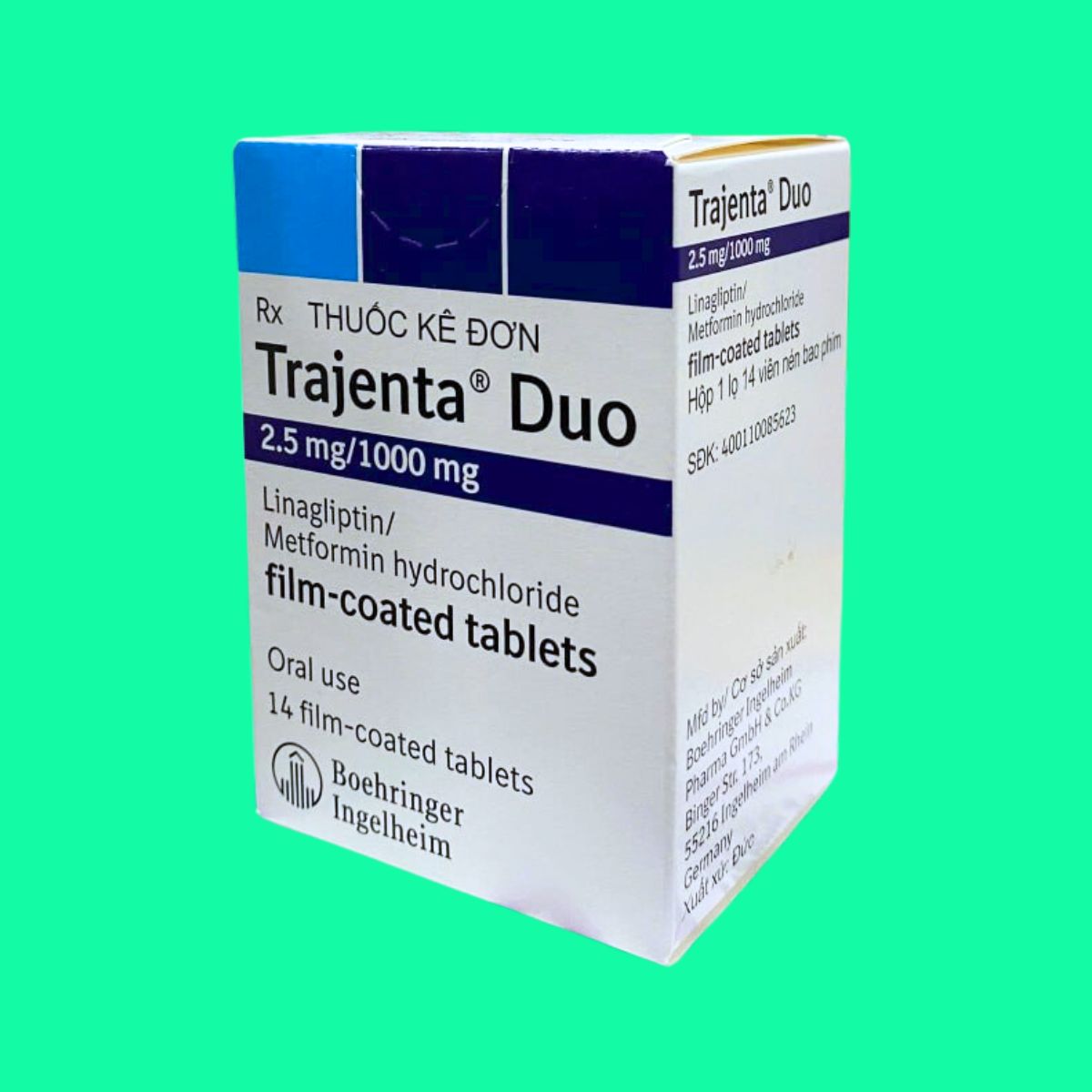 trajenta-duo-25mg-1000mg-5 Thuốc Trajenta Duo 2.5mg/1000mg