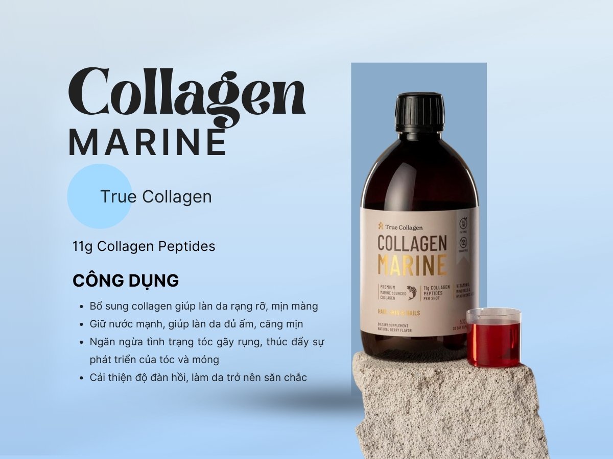 True Collagen – Collagen Marine 9 True Collagen – Collagen Marine