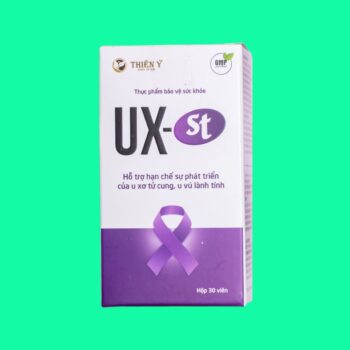UX-ST 3 UX-ST