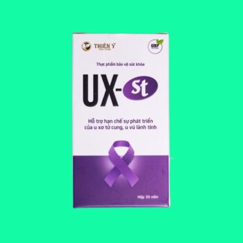 UX-ST 4 UX-ST