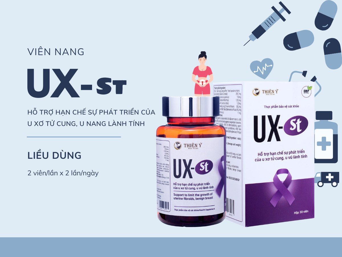 UX-ST 10 UX-ST