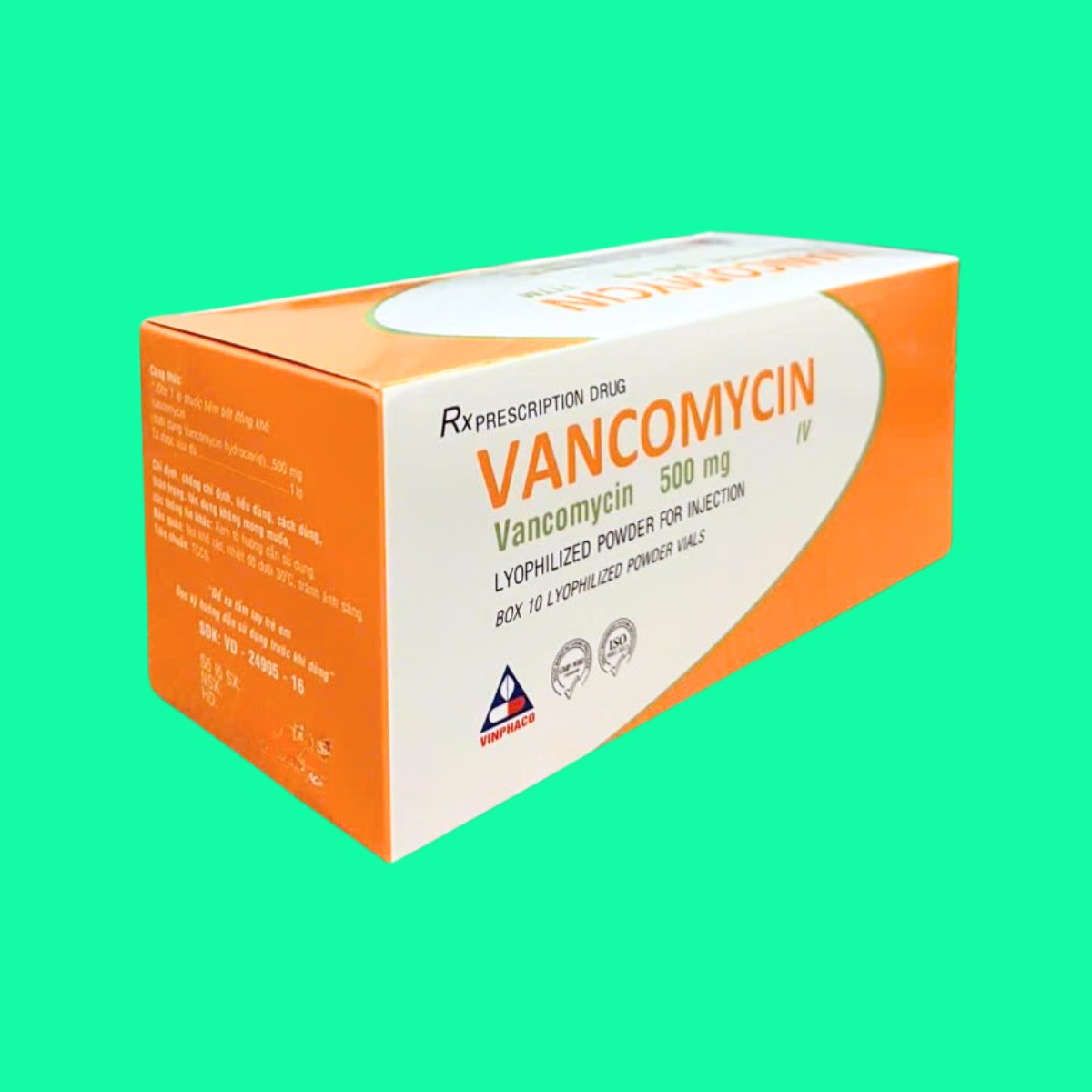 vancomycin-500-vinphaco-11 Thuốc Vancomycin 500 Vinphaco