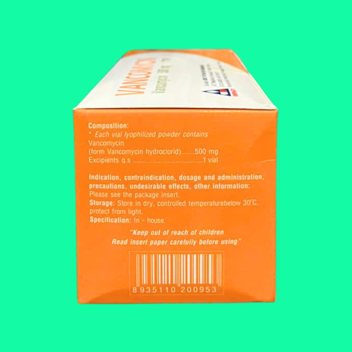vancomycin-500-vinphaco-13 Thuốc Vancomycin 500 Vinphaco