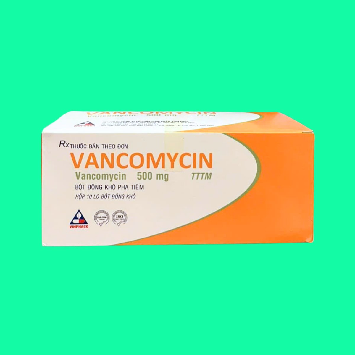vancomycin-500-vinphaco-7 Thuốc Vancomycin 500 Vinphaco