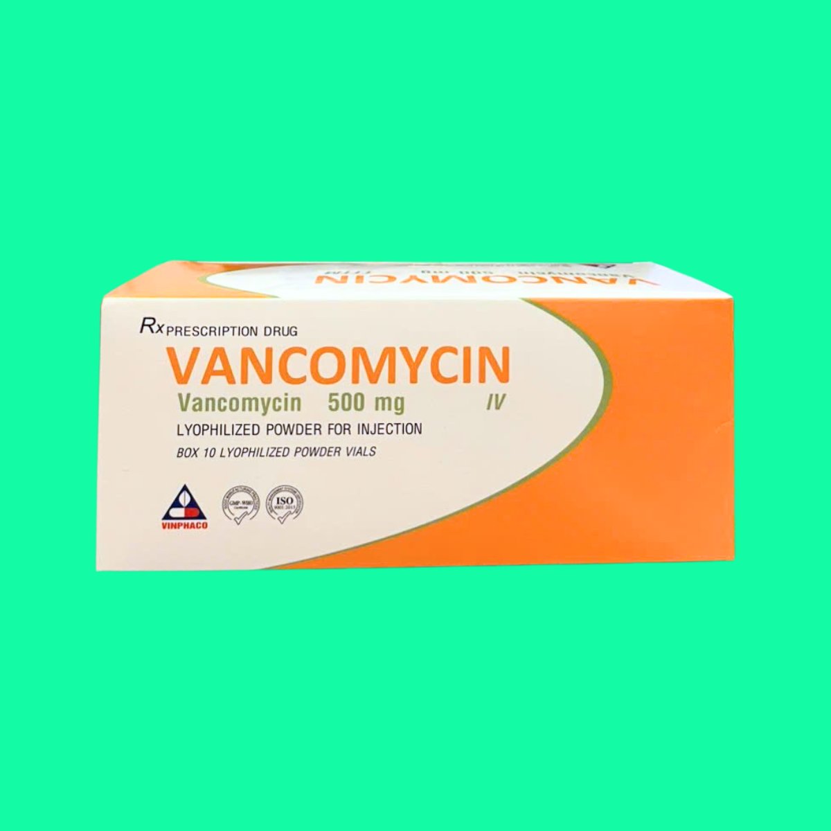 vancomycin-500-vinphaco-8 Thuốc Vancomycin 500 Vinphaco