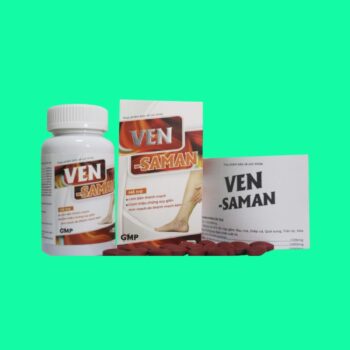 VEN – SAMAN 2 VEN – SAMAN