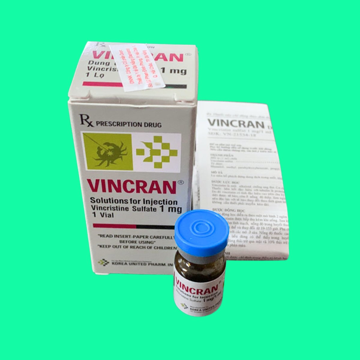 vincran-1mg-1ml-2 Thuốc Vincran 1mg/1ml