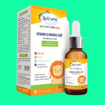 Avisure Multivitamin Drop 2 Avisure Multivitamin Drop