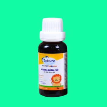 Avisure Multivitamin Drop 6 Avisure Multivitamin Drop
