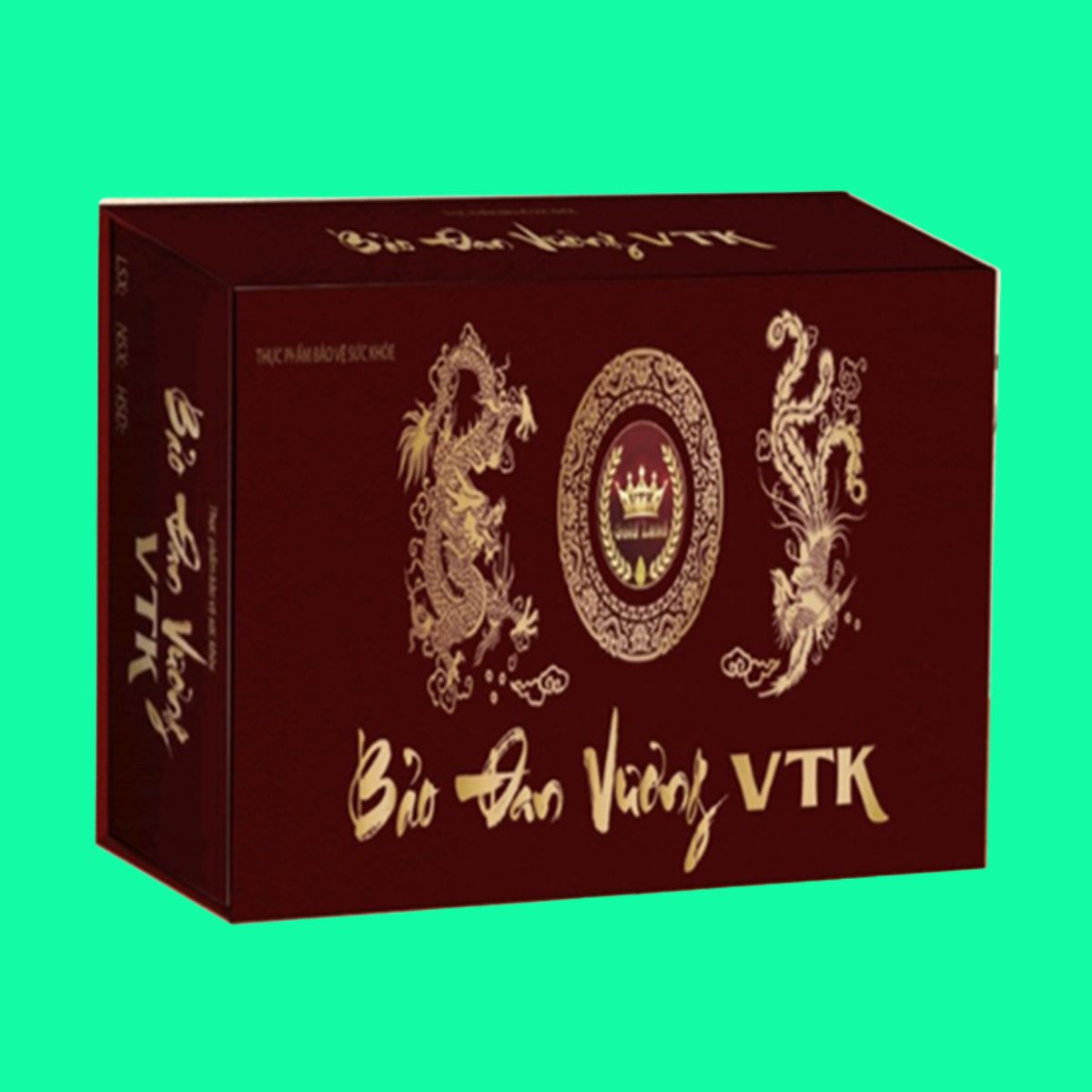 Bảo Đan Vương VTK (2) Bảo Đan Vương VTK
