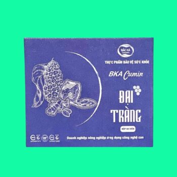 Bka Cumin Đại Tràng 4 Bka Cumin Đại Tràng