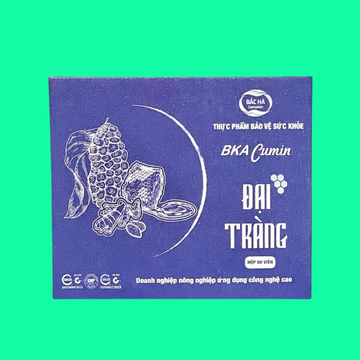 Bka Cumin Đại Tràng (2) Bka Cumin Đại Tràng