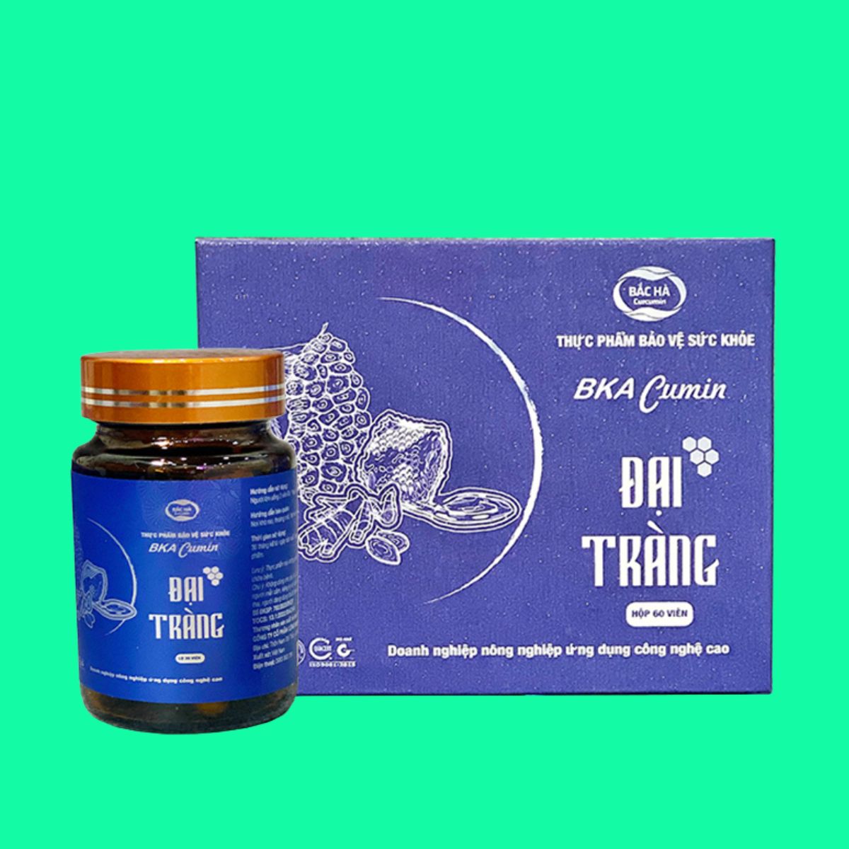 Bka Cumin Đại Tràng (7) Bka Cumin Đại Tràng