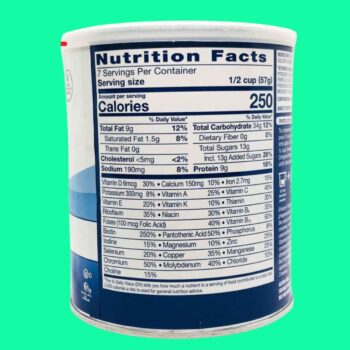 Sữa bột Ensure Original Nutrition Powder Add Water 4 Ensure Original Nutrition Powder Add Water