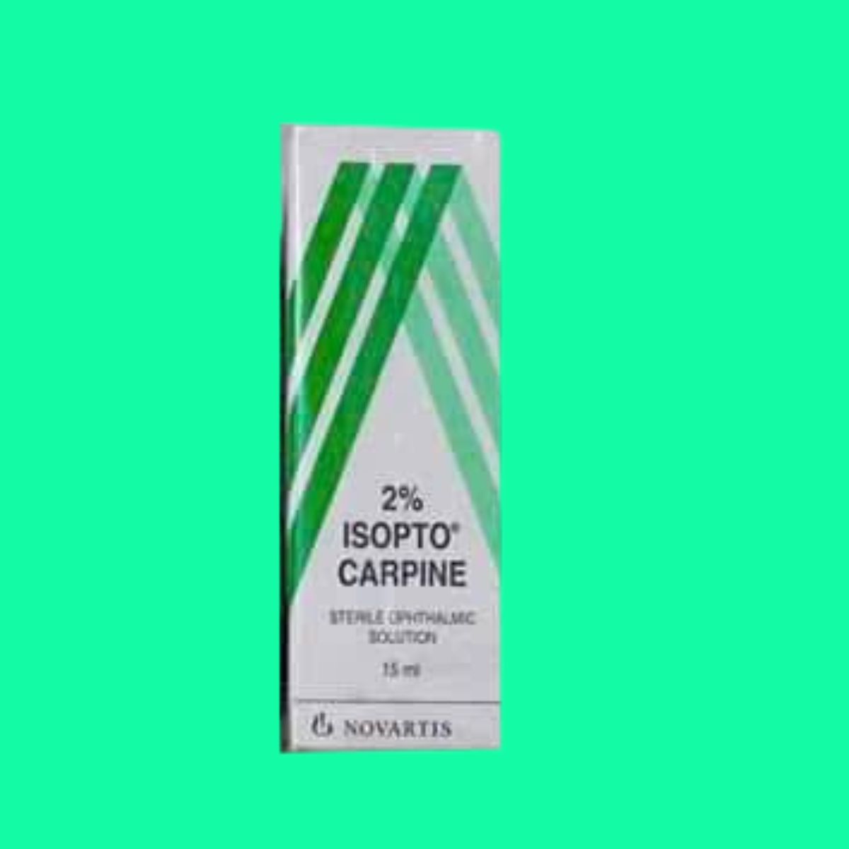 Isopto Carpine 2% (3) Isopto Carpine 2%