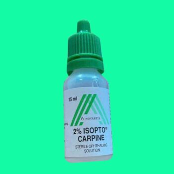 Isopto Carpine 2% 3 Isopto Carpine 2%