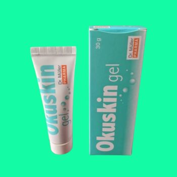 Okuskin Gel 3 Okuskin gel