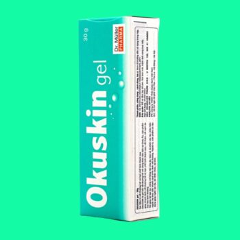 Okuskin Gel 4 Okuskin gel