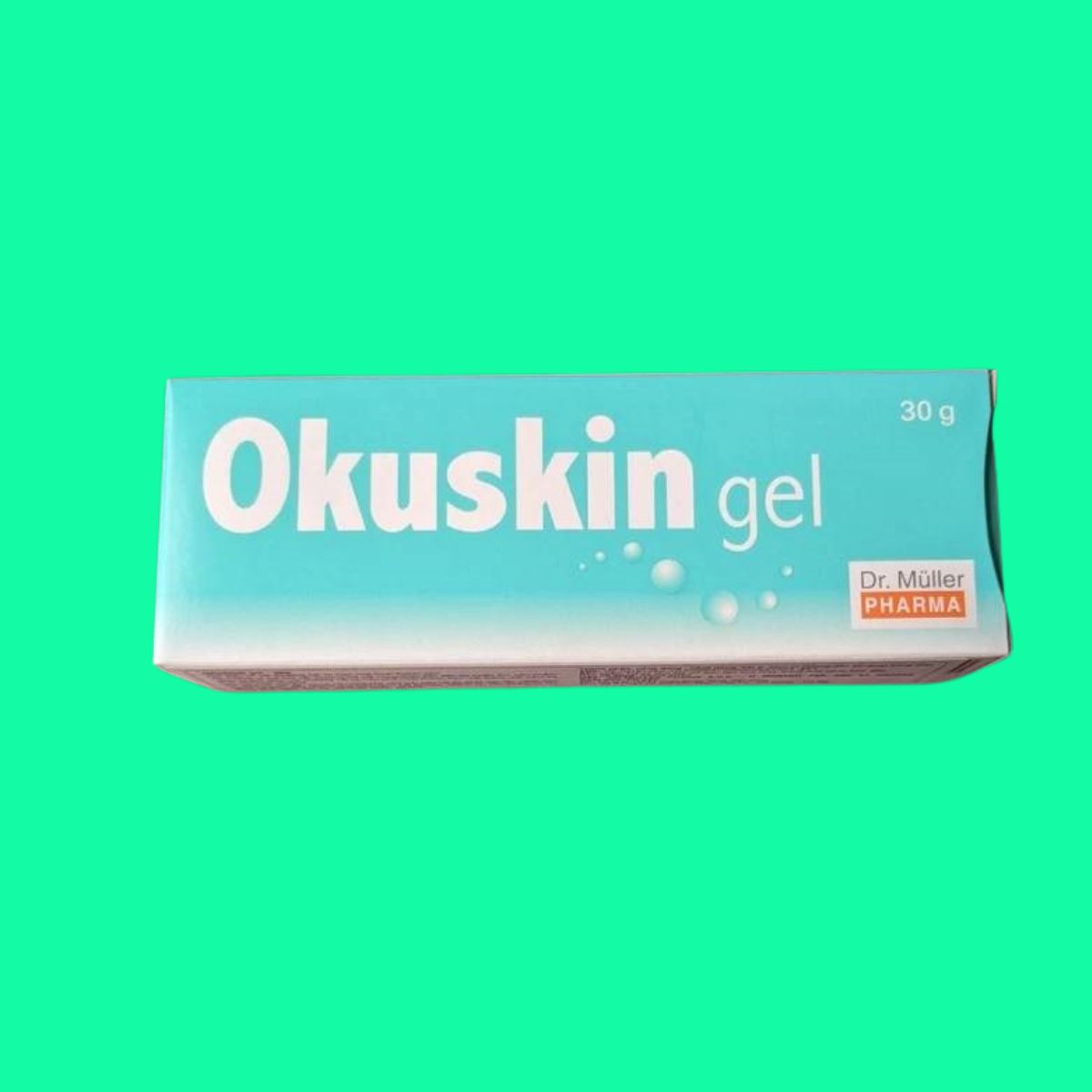 Okuskin gel (5) Okuskin gel