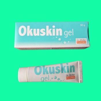 Okuskin Gel 2 Okuskin gel