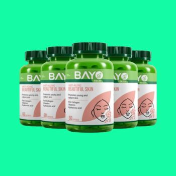 Bayotech Anti-Aging Beautiful Skin 2 Bayotech Anti-Aging Beautiful Skin