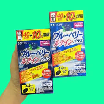 Blueberry Lutein Plus 4 Blueberry Lutein Plus