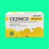 Cezinco 110mg/5ml 12 Thuốc Cezinco 110mg/5ml