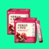Collagen lựu đỏ Bio Cell 6 Collagen lựu đỏ Bio Cell