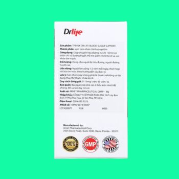 Drlife Blood Sugar Support 6 Drlife Blood Sugar Support